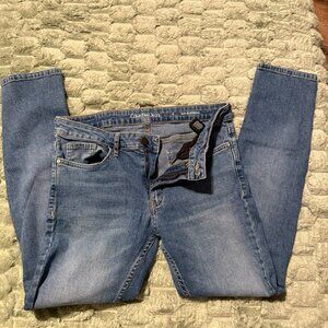 Calvin Klein Slim Boyfriend Jeans | Size 6 | Light Wash